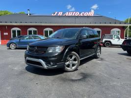 Dodge Journey 2017 Crossroad, V6 ,AWD, cuir , toit ouvrant  $ 14942